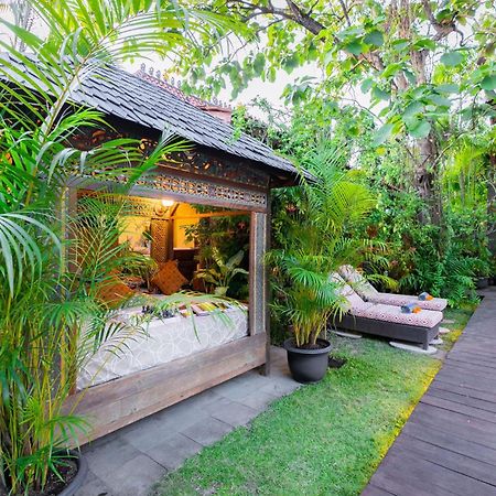 Villa Kampung Kecil Boutique Hotel Sanur Exteriér fotografie