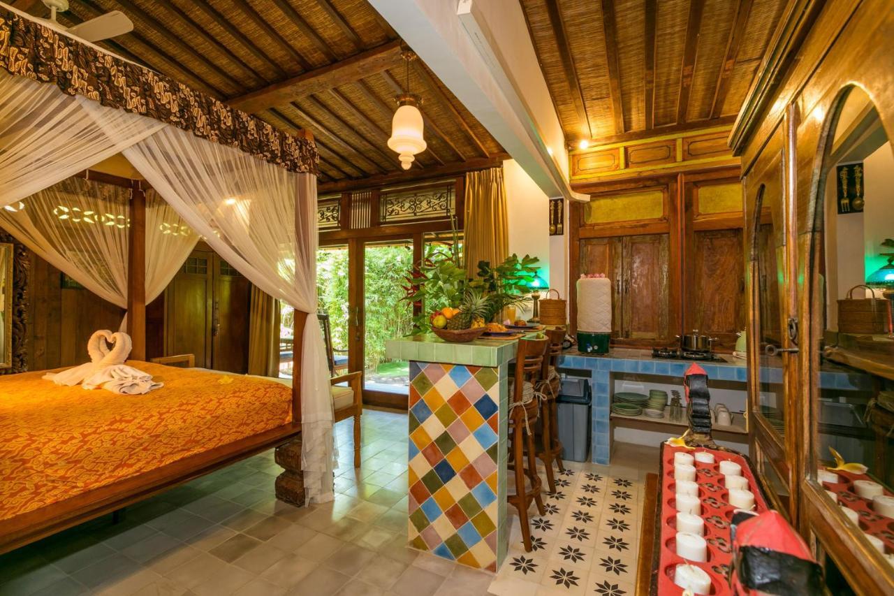 Villa Kampung Kecil Boutique Hotel Sanur Exteriér fotografie