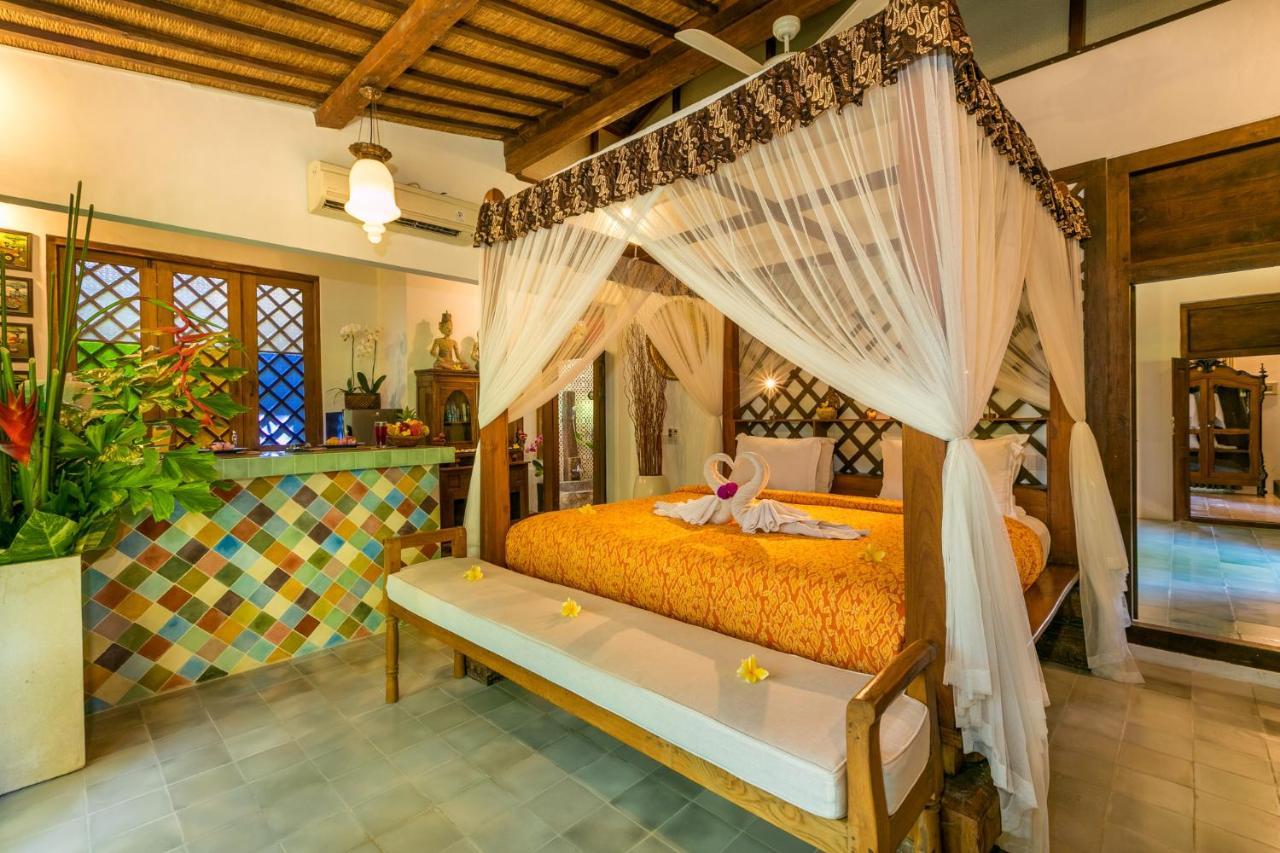 Villa Kampung Kecil Boutique Hotel Sanur Exteriér fotografie