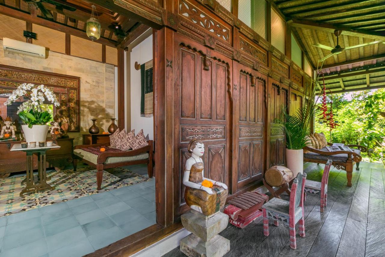 Villa Kampung Kecil Boutique Hotel Sanur Exteriér fotografie