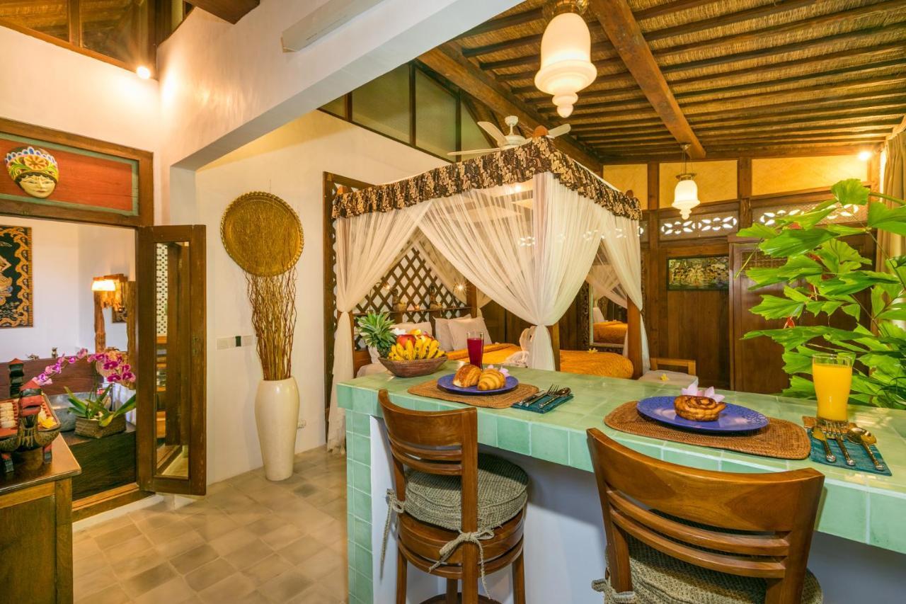 Villa Kampung Kecil Boutique Hotel Sanur Exteriér fotografie