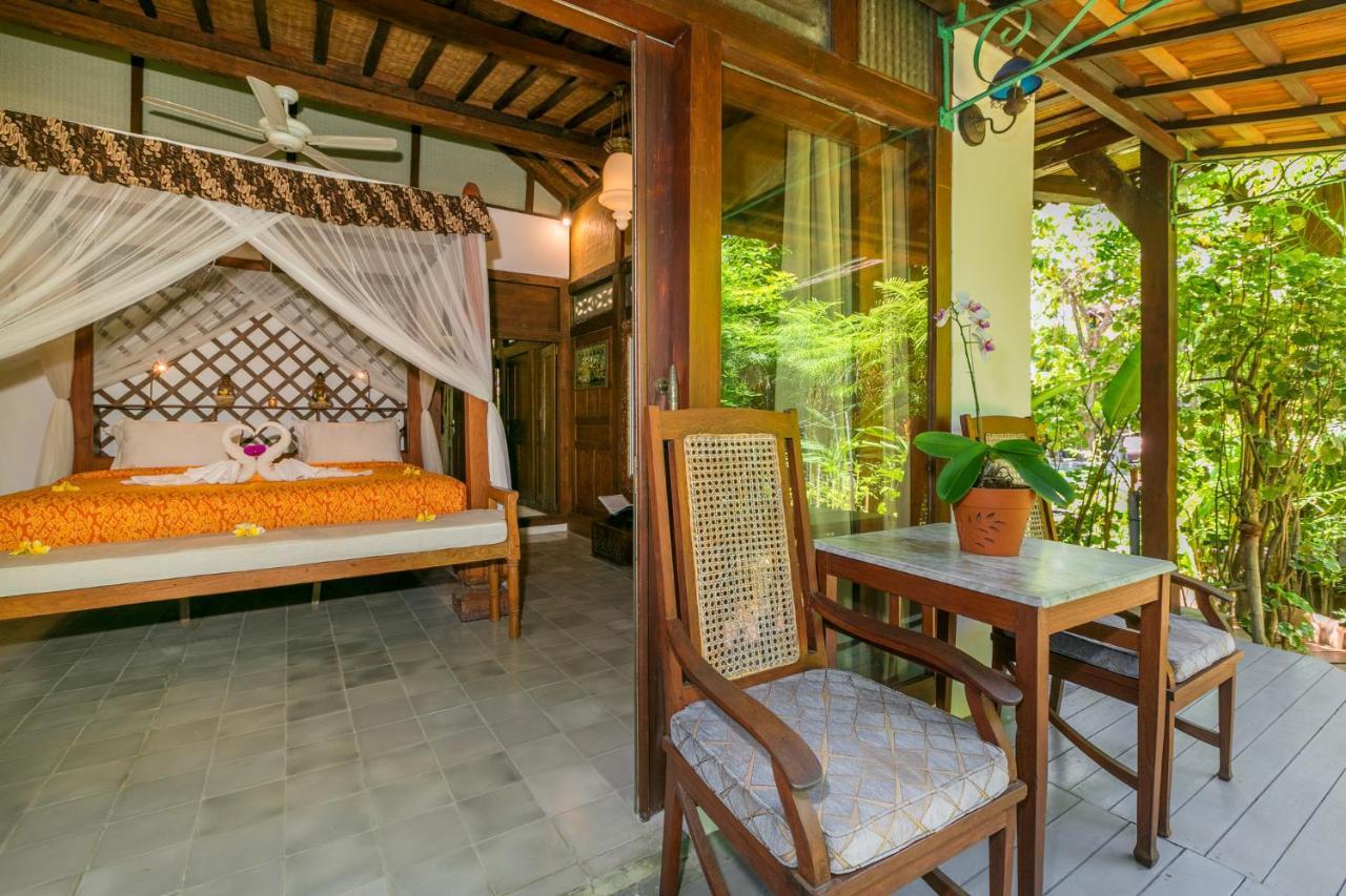 Villa Kampung Kecil Boutique Hotel Sanur Exteriér fotografie