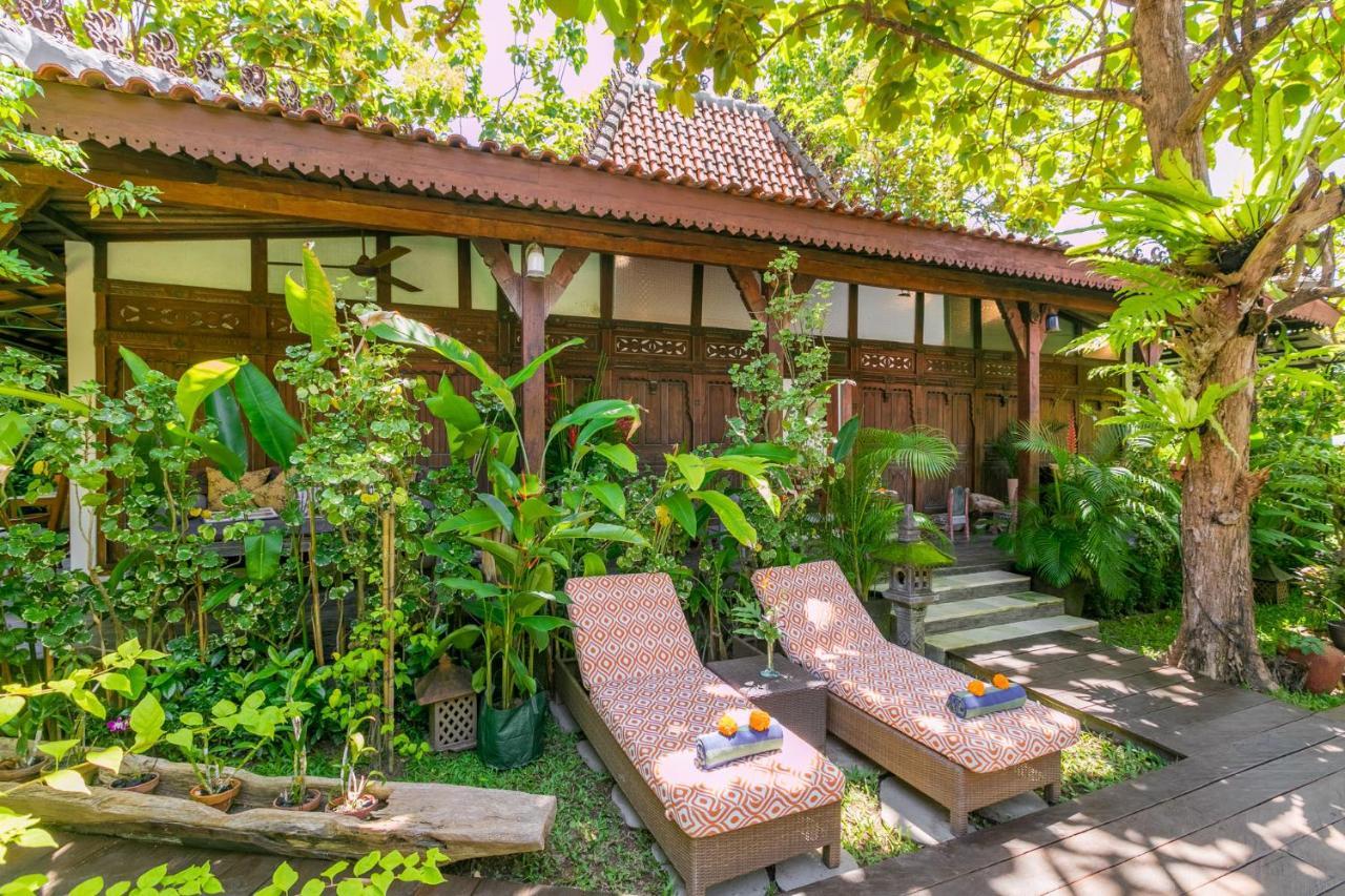 Villa Kampung Kecil Boutique Hotel Sanur Exteriér fotografie