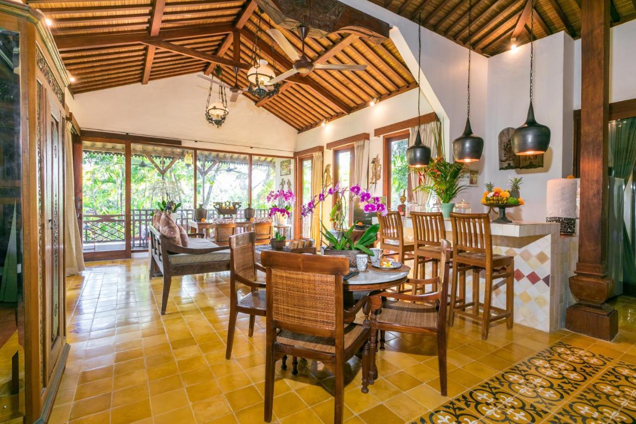 Villa Kampung Kecil Boutique Hotel Sanur Exteriér fotografie