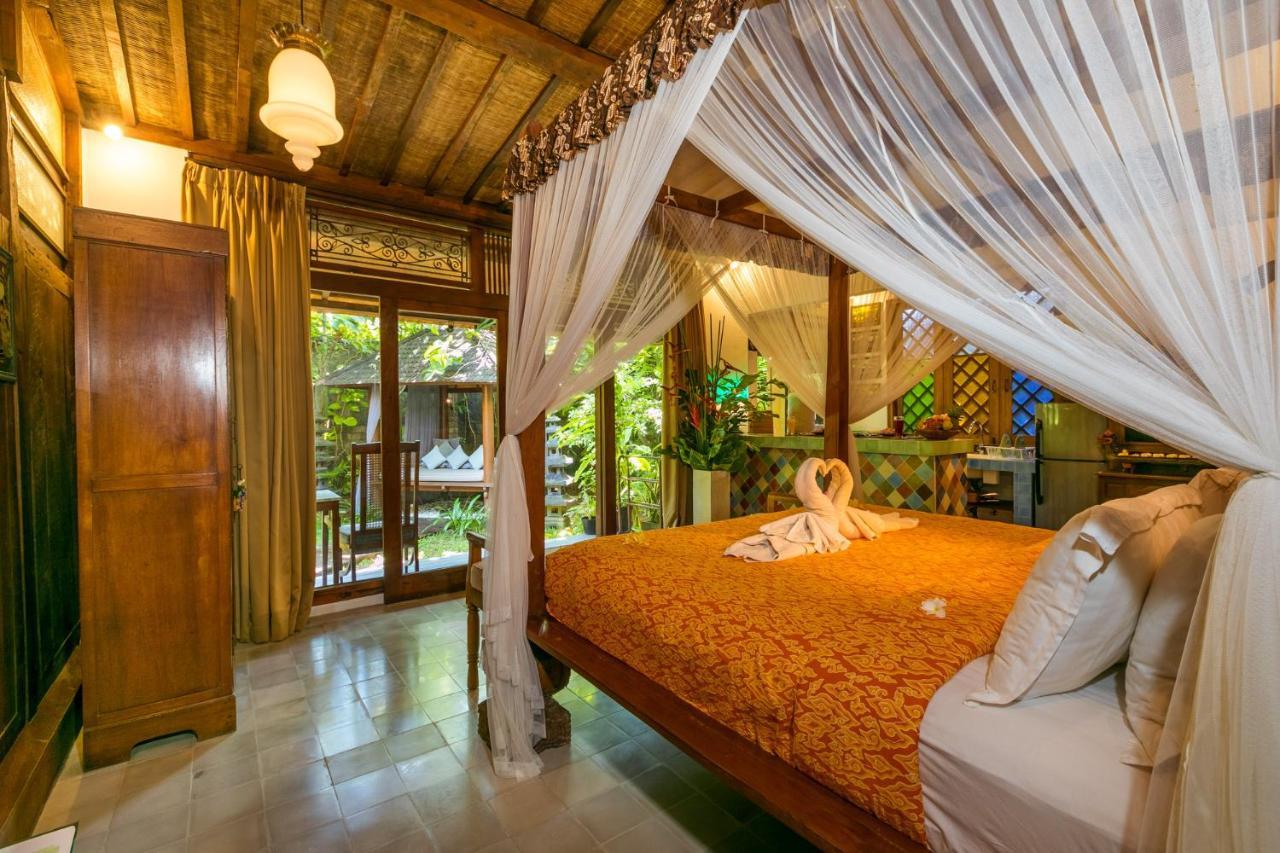 Villa Kampung Kecil Boutique Hotel Sanur Exteriér fotografie