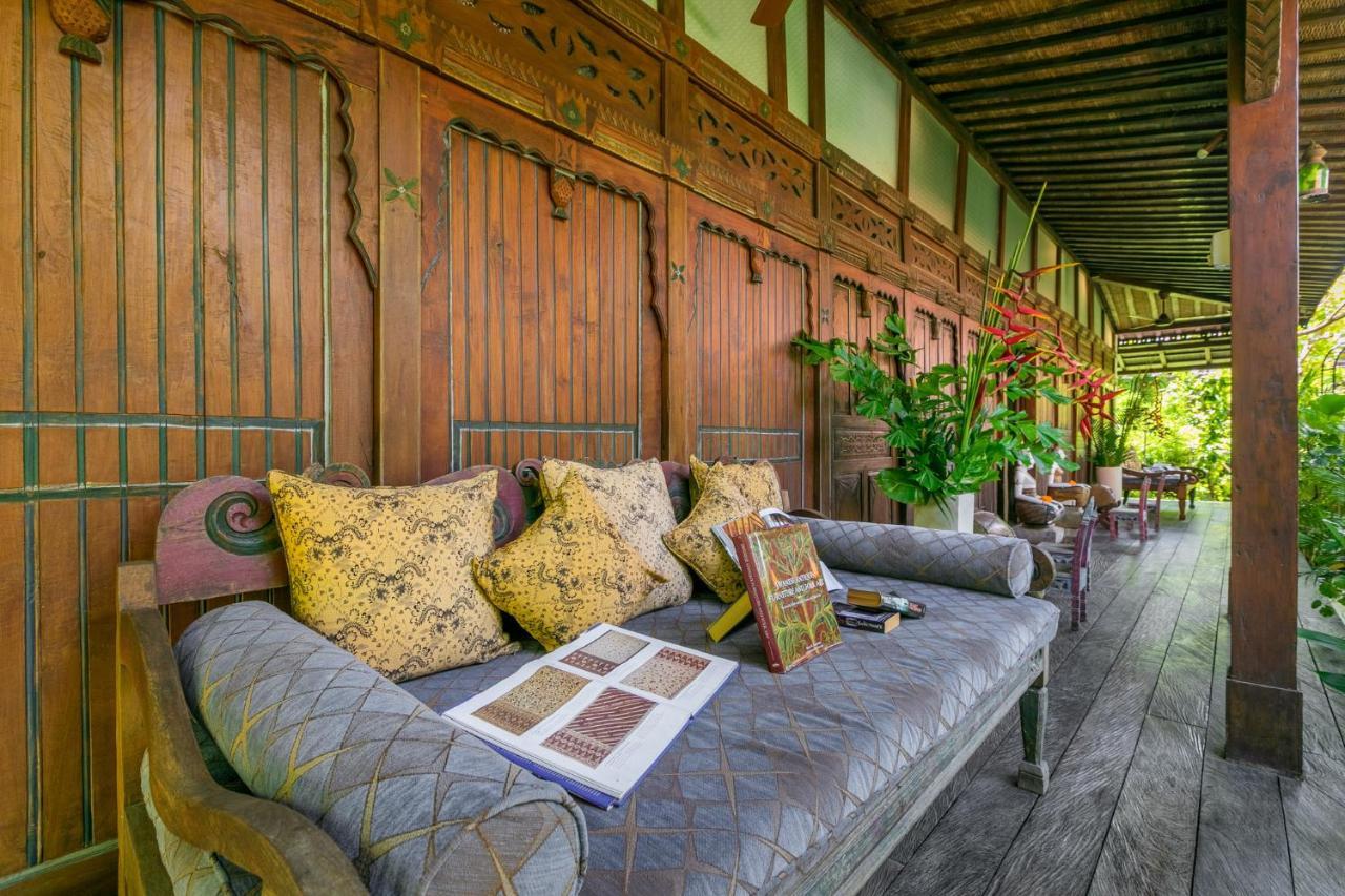 Villa Kampung Kecil Boutique Hotel Sanur Exteriér fotografie