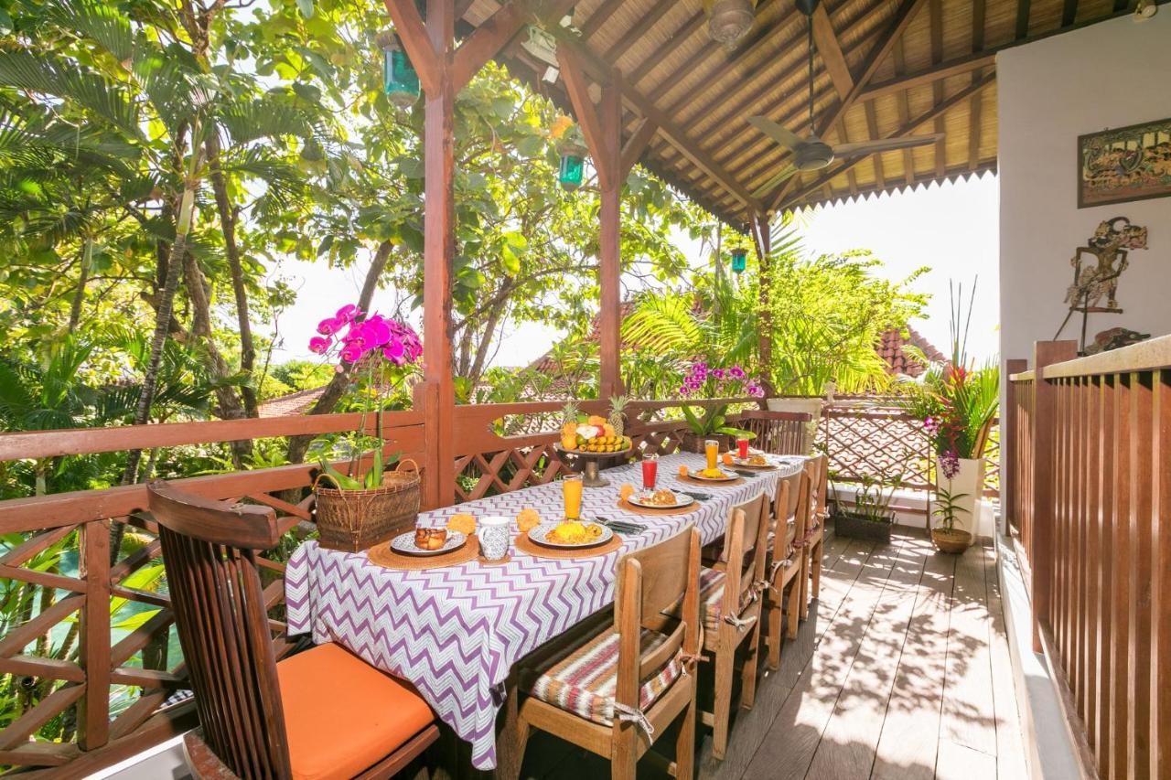 Villa Kampung Kecil Boutique Hotel Sanur Exteriér fotografie