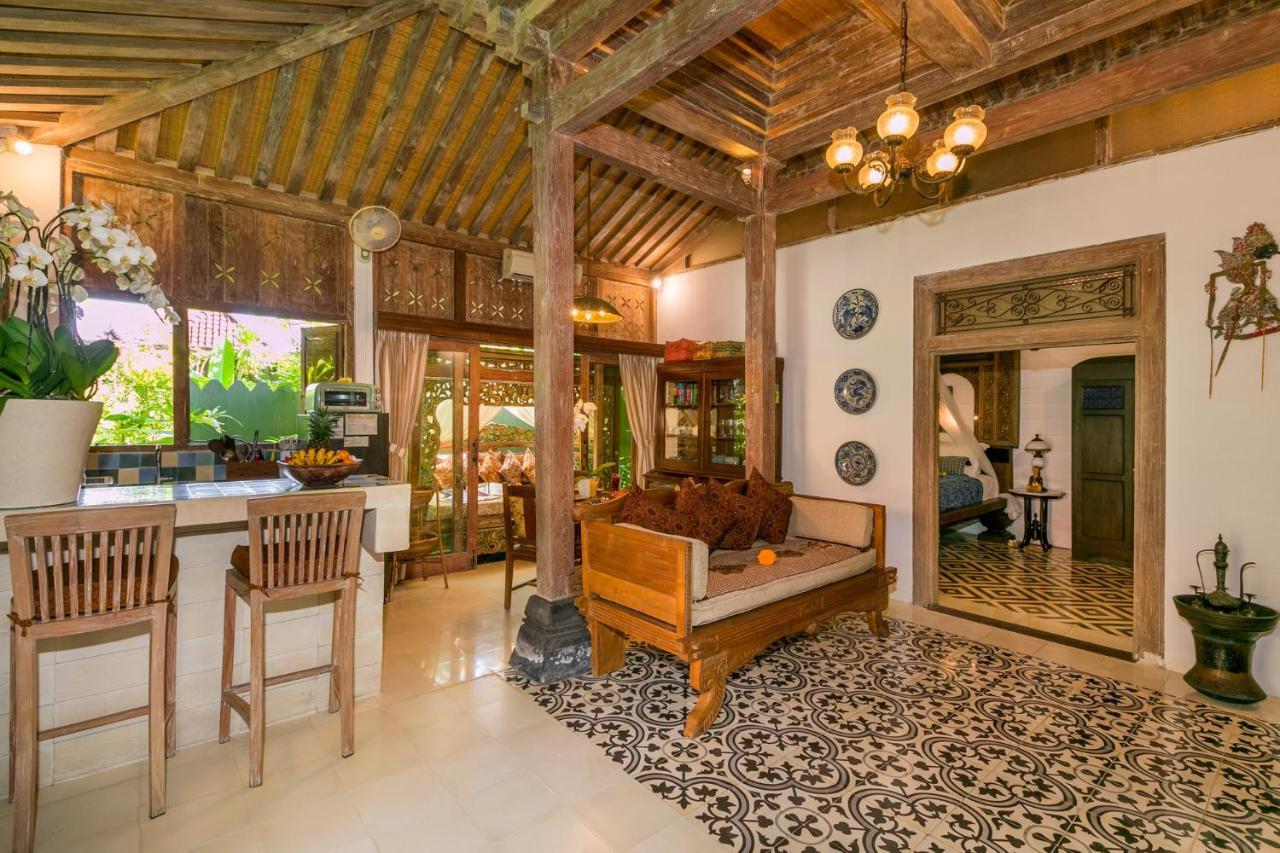 Villa Kampung Kecil Boutique Hotel Sanur Exteriér fotografie