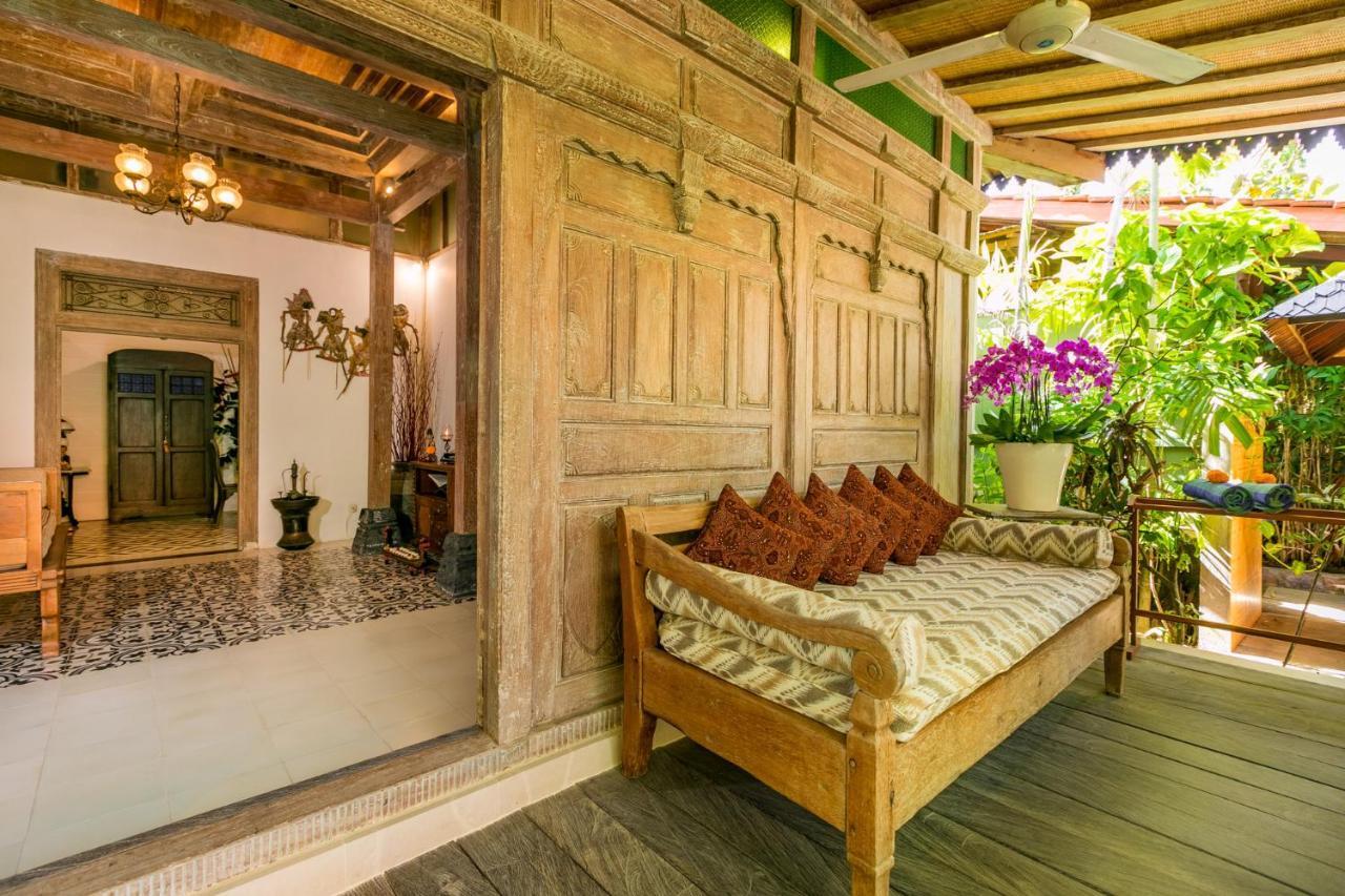 Villa Kampung Kecil Boutique Hotel Sanur Exteriér fotografie