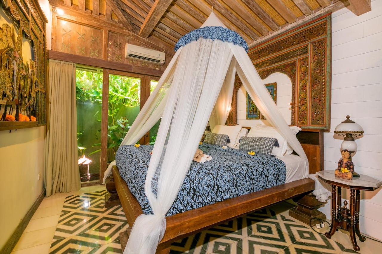 Villa Kampung Kecil Boutique Hotel Sanur Exteriér fotografie