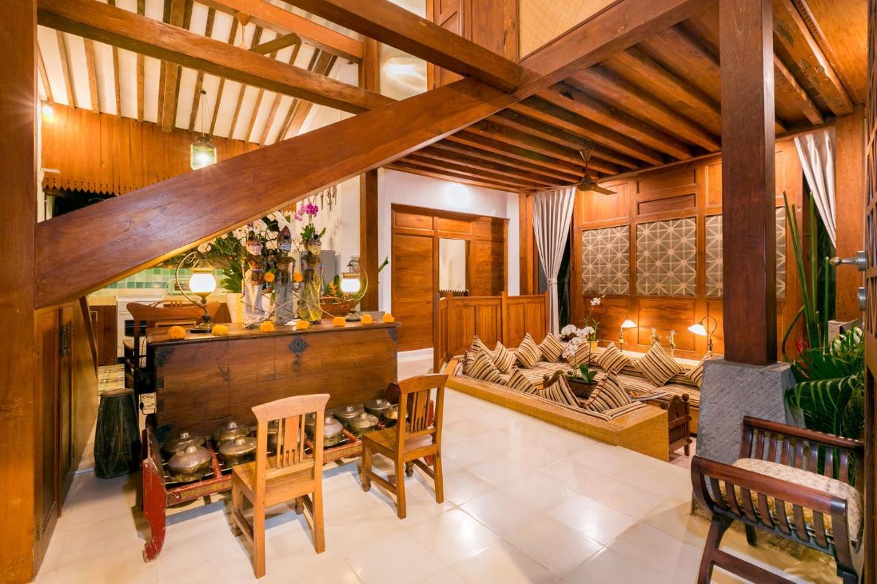 Villa Kampung Kecil Boutique Hotel Sanur Exteriér fotografie