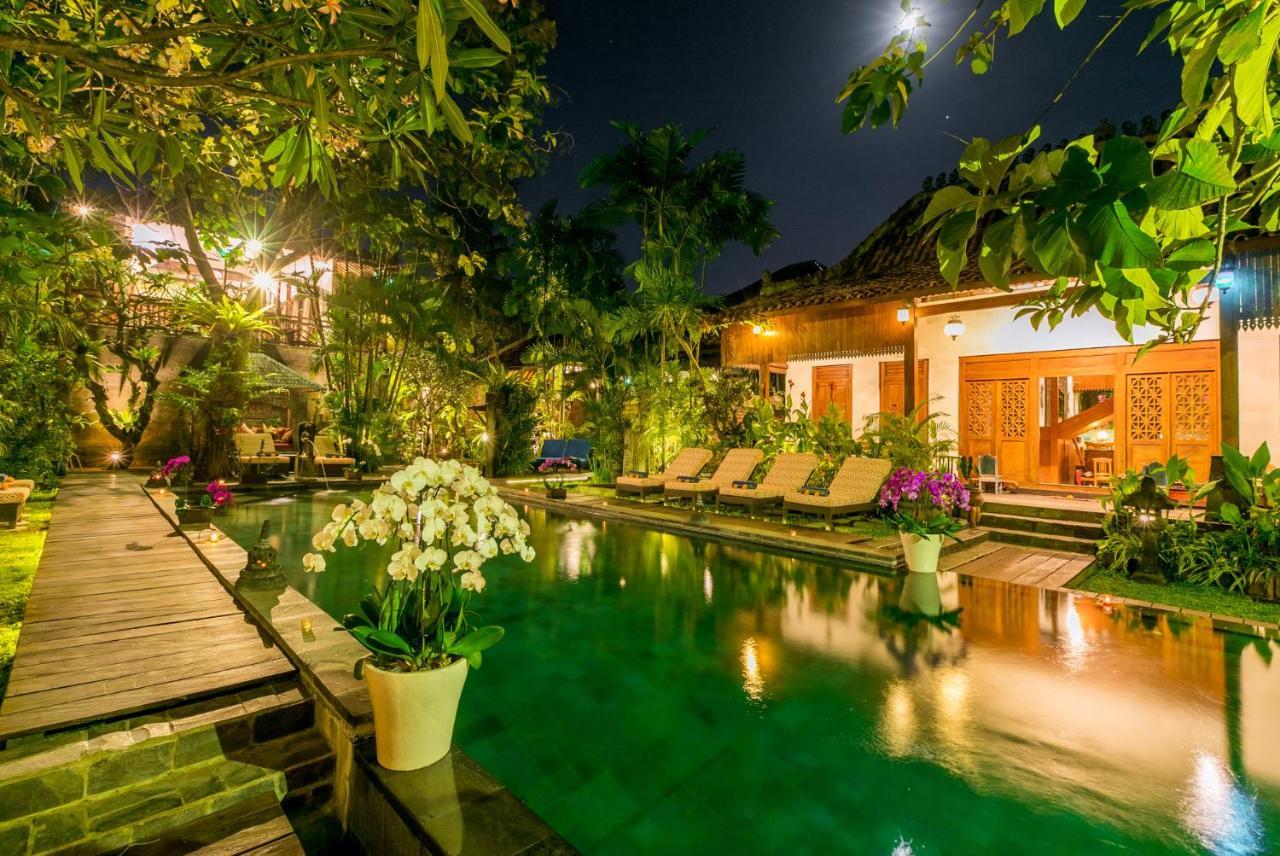 Villa Kampung Kecil Boutique Hotel Sanur Exteriér fotografie