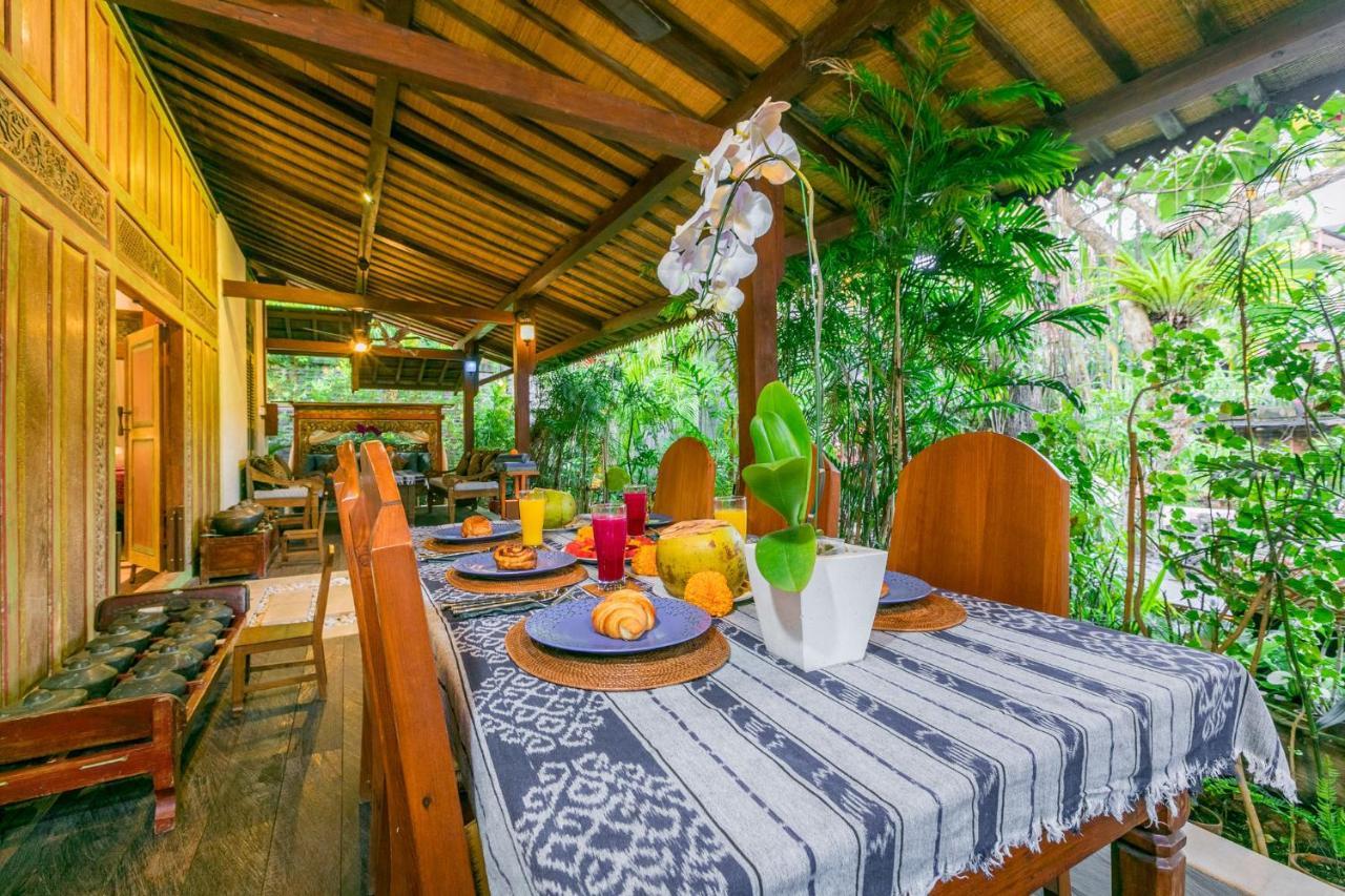 Villa Kampung Kecil Boutique Hotel Sanur Exteriér fotografie