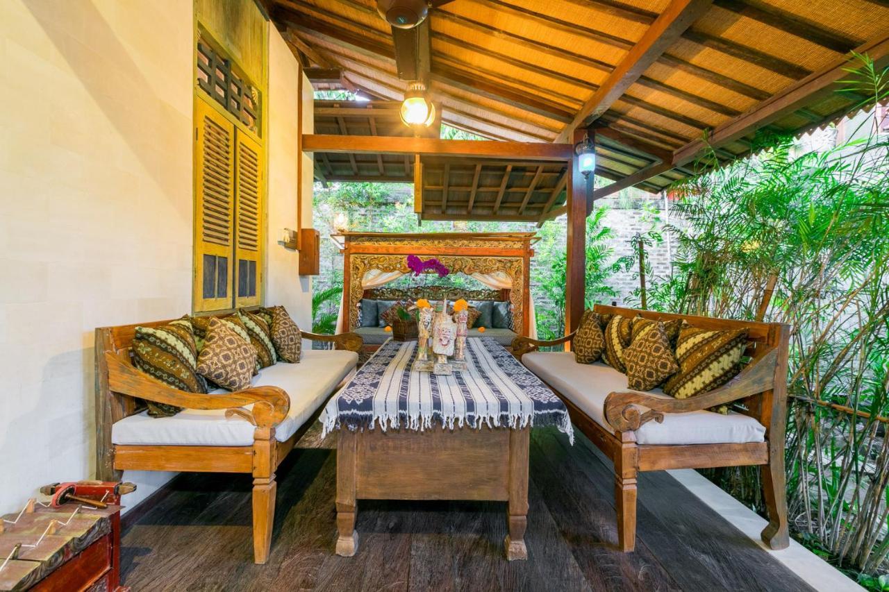 Villa Kampung Kecil Boutique Hotel Sanur Exteriér fotografie