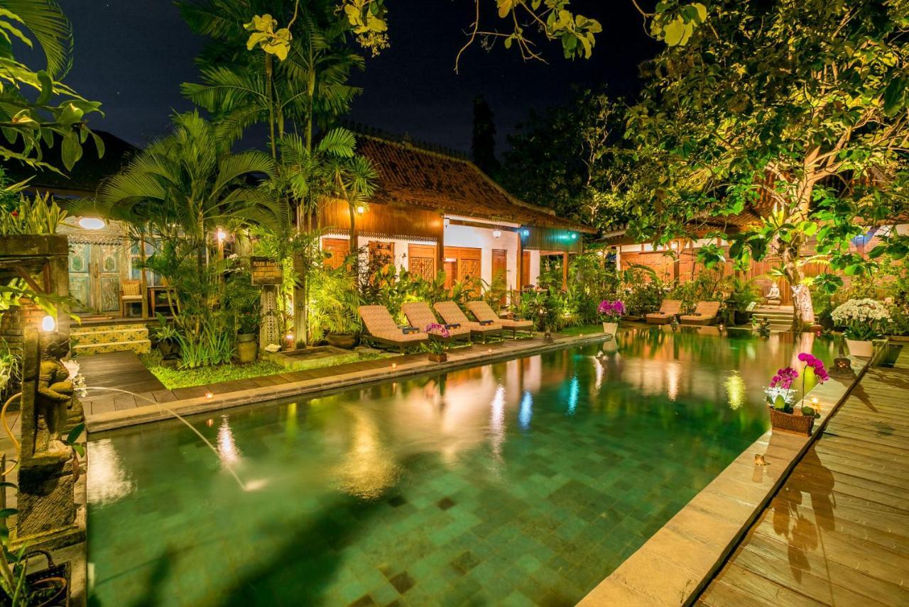 Villa Kampung Kecil Boutique Hotel Sanur Exteriér fotografie