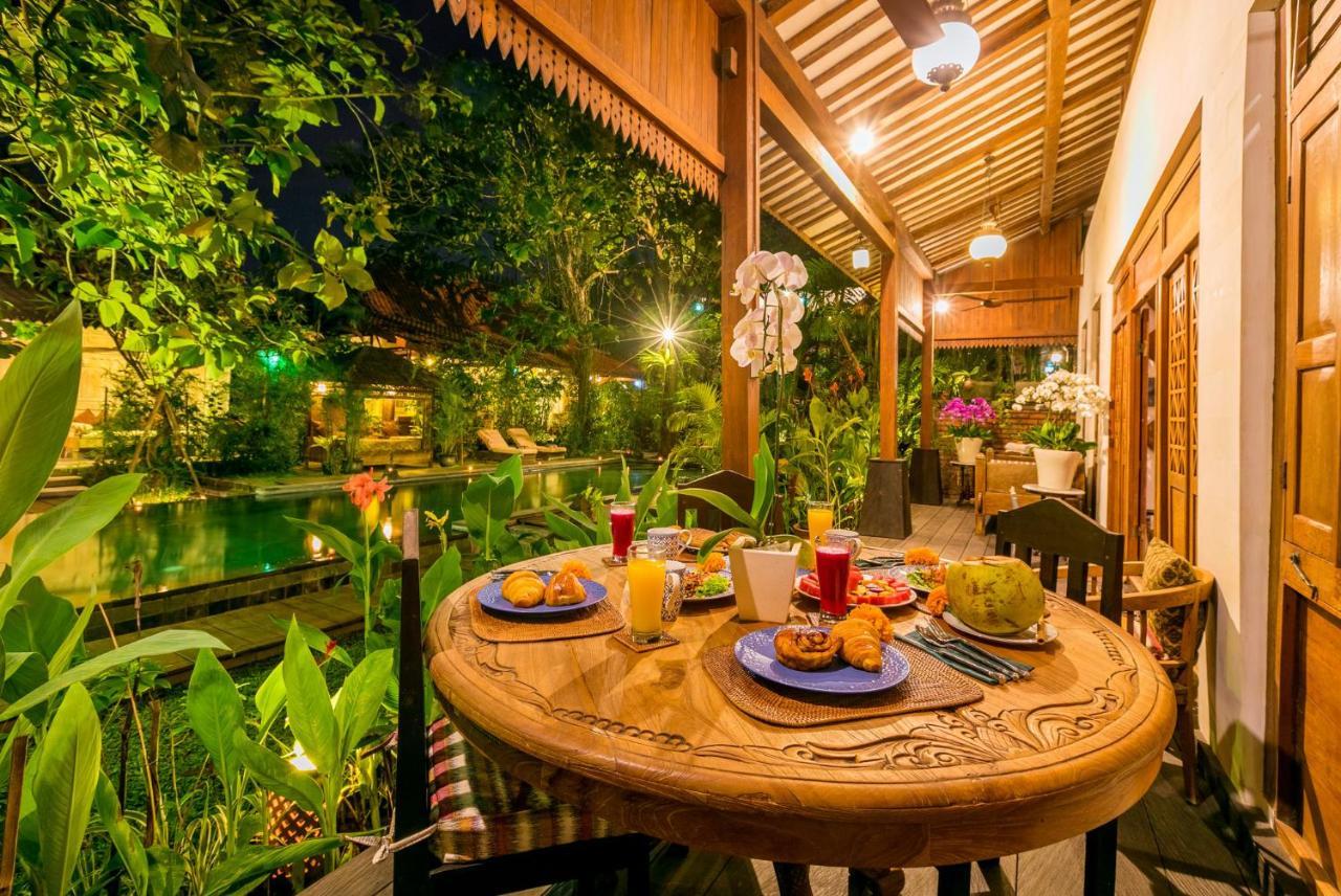 Villa Kampung Kecil Boutique Hotel Sanur Exteriér fotografie