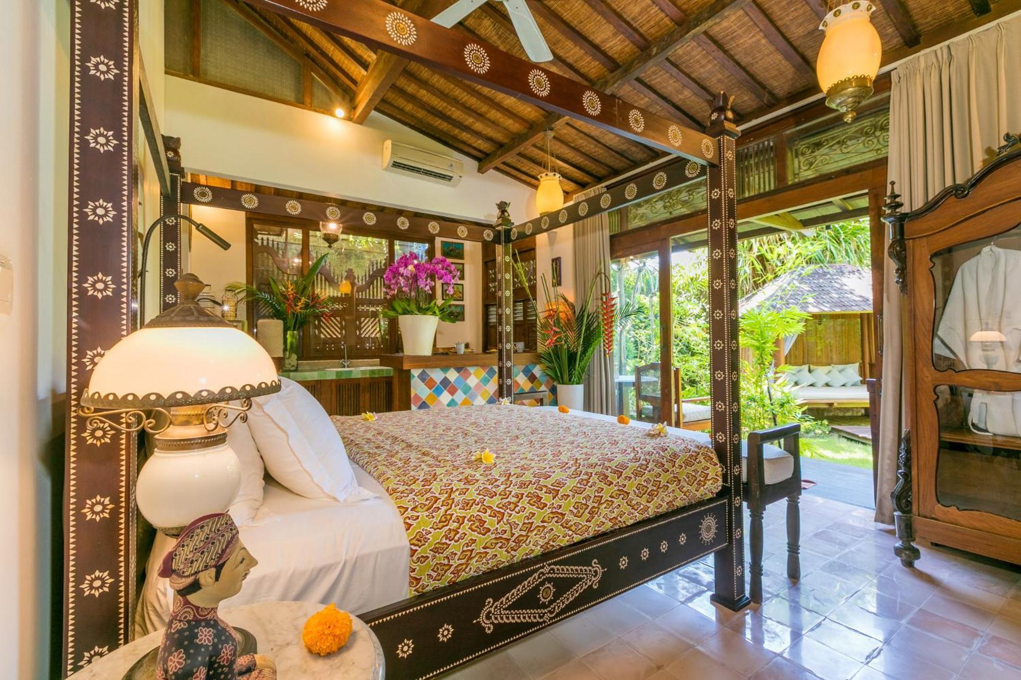 Villa Kampung Kecil Boutique Hotel Sanur Exteriér fotografie