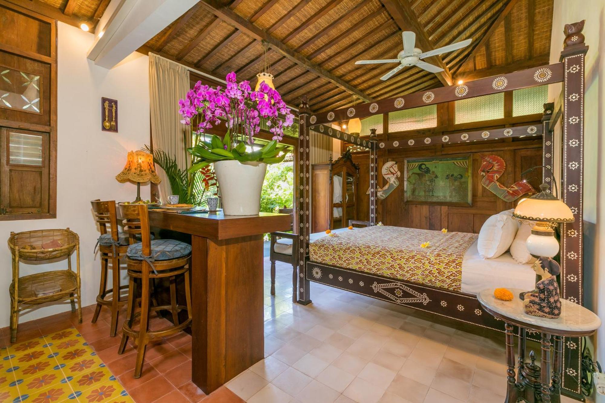 Villa Kampung Kecil Boutique Hotel Sanur Exteriér fotografie