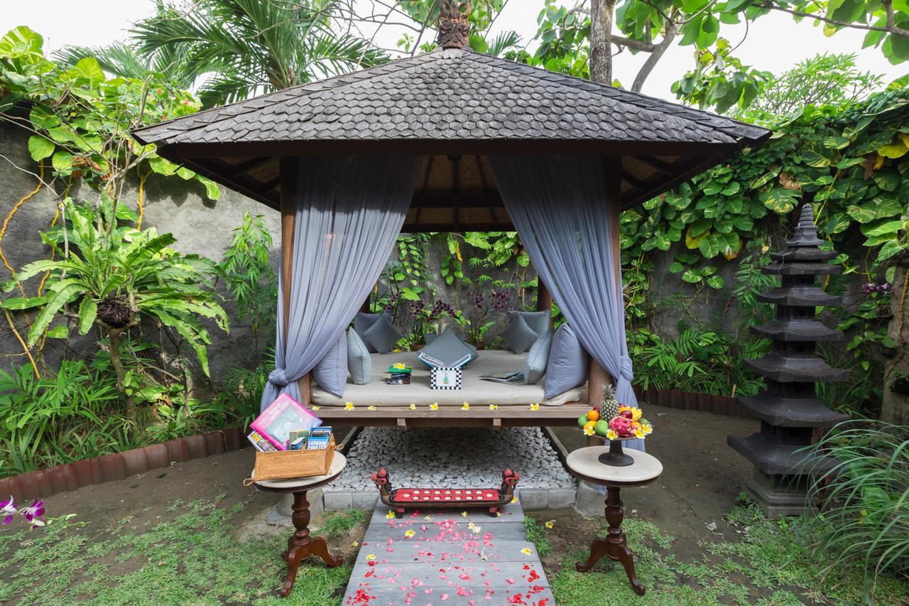 Villa Kampung Kecil Boutique Hotel Sanur Exteriér fotografie