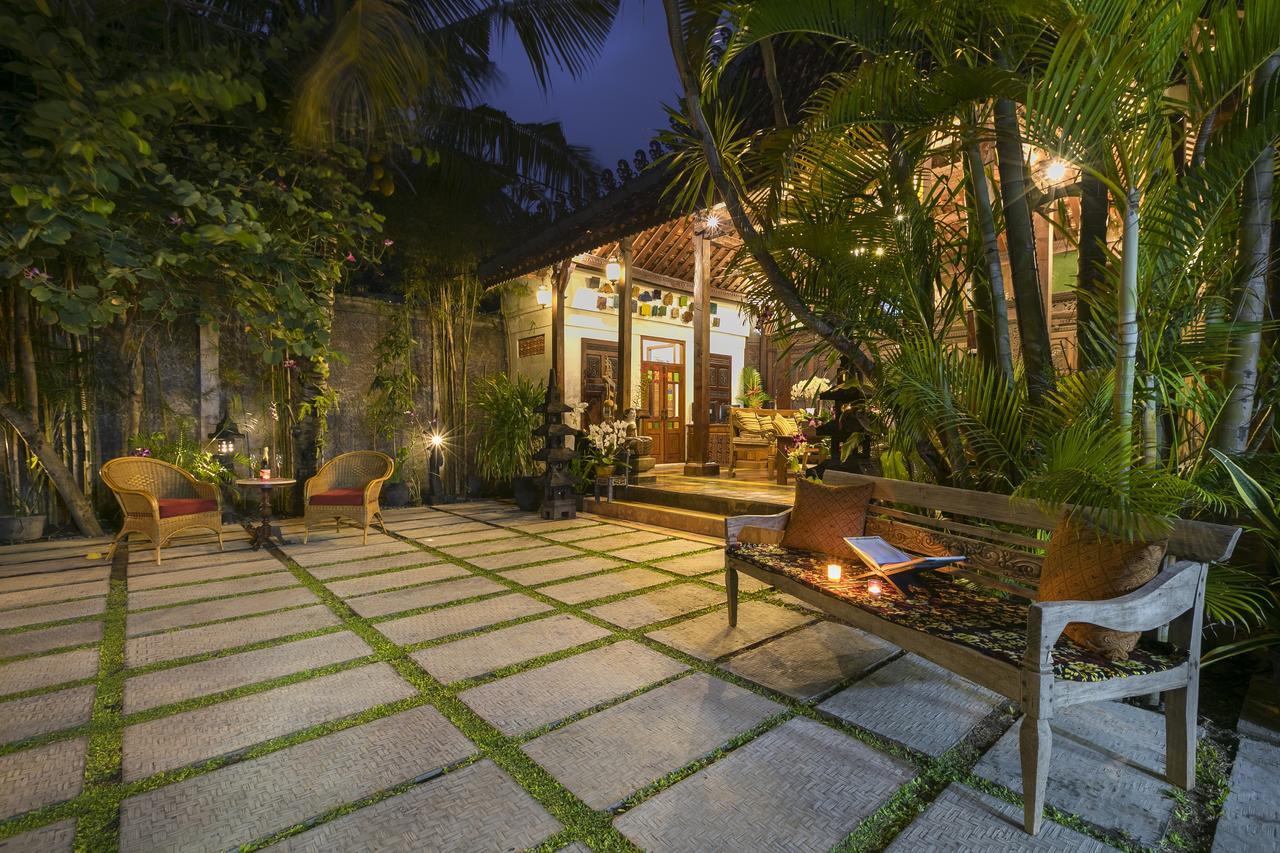 Villa Kampung Kecil Boutique Hotel Sanur Exteriér fotografie