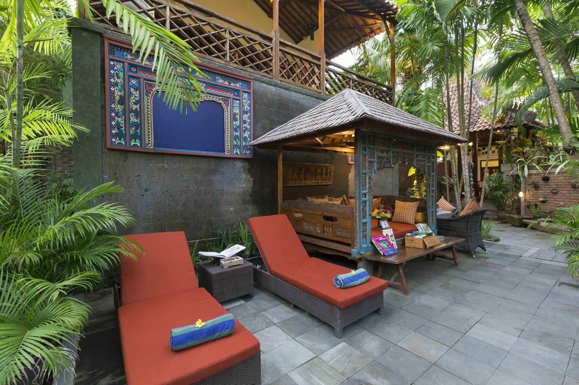 Villa Kampung Kecil Boutique Hotel Sanur Exteriér fotografie