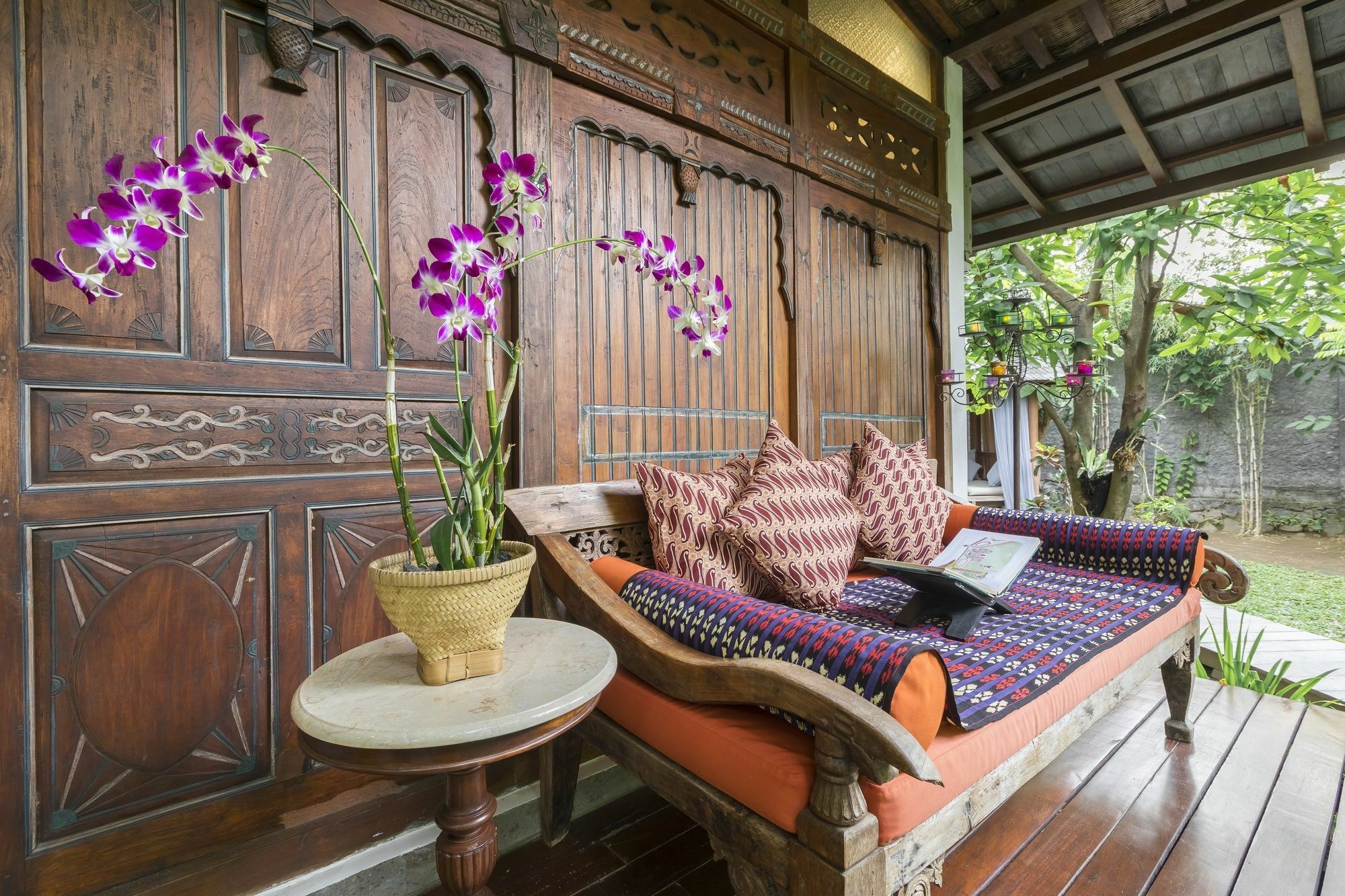 Villa Kampung Kecil Boutique Hotel Sanur Exteriér fotografie